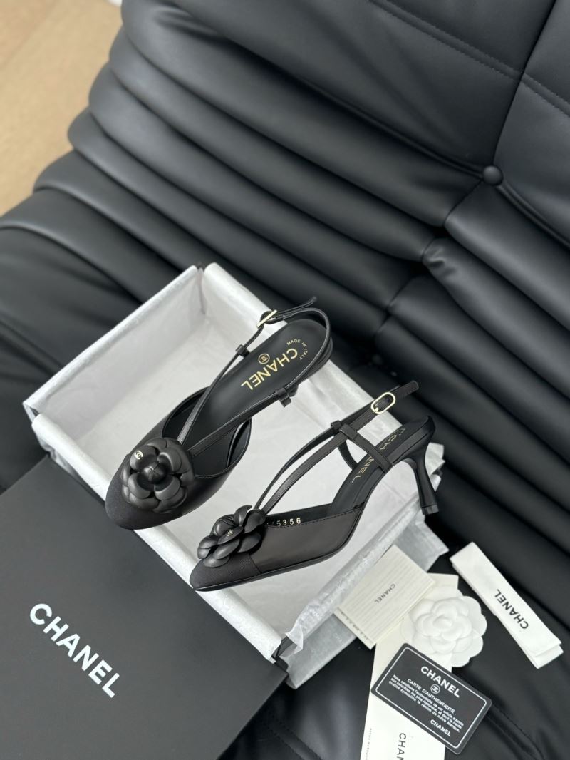 Chanel Sandals